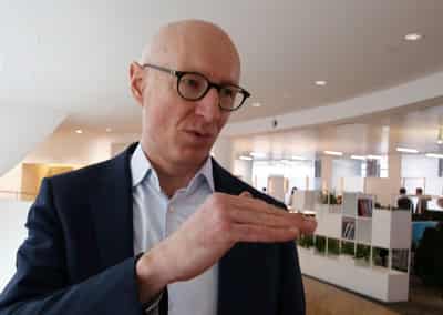 Image for Novo Nordisk ousts CEO after falling behind in weight loss market