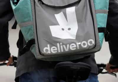 Image for UK food delivery company Deliveroo orders up 400 new tech jobs