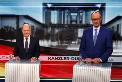 Image for Explainer-How do Germany's federal elections work?