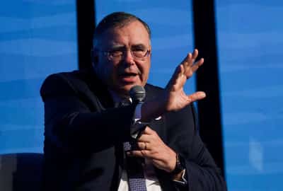 Image for TotalEnergies to invest $10 billion in Argentina, CEO Pouyanne says