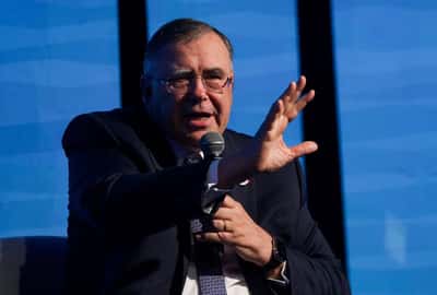 Image for TotalEnergies to invest $10 billion in Argentina, CEO Pouyanne says