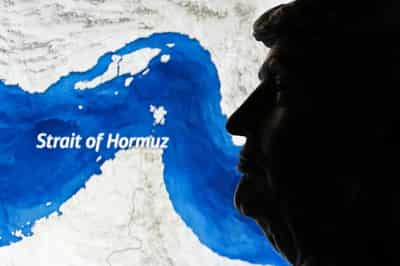 Image for Trump urges countries to go to Strait of Hormuz and 'just take it'