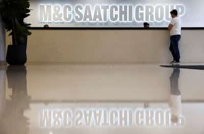 Image for Ad group M&C Saatchi forecasts weaker sales in 2025 on economic uncertainty