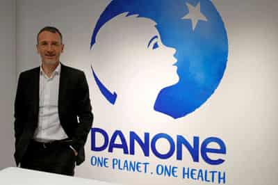 Image for Danone board ousts Faber as chairman after activist pressure &#8211; Le Figaro