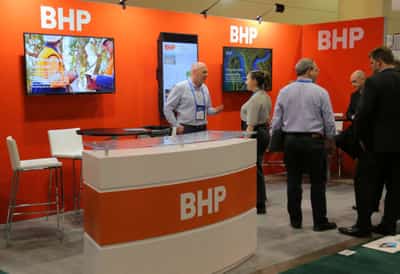 Image for BHP in talks to sell petroleum business to Australia&#8217;s Woodside