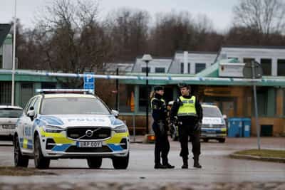 Image for Swedish police confirm several licensed rifles found at scene of mass shooting