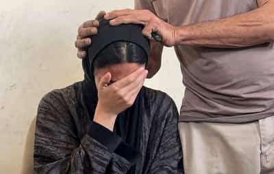 Image for Gaza hunger crisis ripples across health sector as Israeli blockade endures
