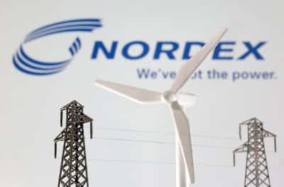 Image for Nordex Q2 orders rise on U.S. demand