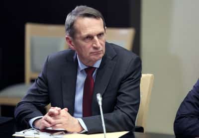 Image for Putin's spy chief holds phone call with CIA director
