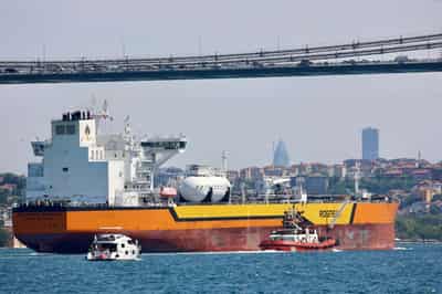 Image for Turkey cuts Russian Urals oil imports in November, diversifies with Kazakh, Iraqi supply