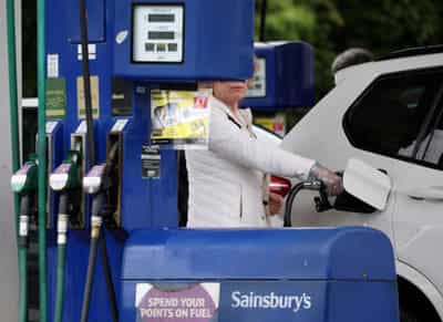 Image for UK demands better deal for drivers in road fuel market