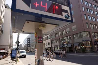 Image for Heat wave linked to more than 5,000 deaths in Germany, RKI says