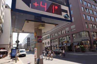 Image for Heat wave linked to more than 5,000 deaths in Germany, RKI says
