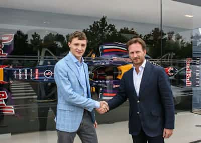 Image for EXNESS TO BECOME TEAM PARTNER WITH INFINITI RED BULL RACING FORMULA ONE TEAM