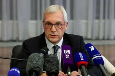 Image for Russia warns European states against hosting French nuclear bomber planes