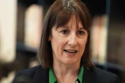 Image for UK finance minister nominates budget watchdog chief for second term