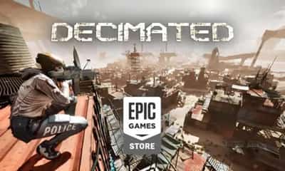 Image for Enter the Wasteland: Survive, Conquer and Thrive in a Post-Apocalyptic Playground with DECIMATED