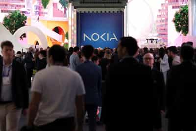 Image for Nokia, Nvidia, defence firms back EU-funded drone infrastructure oversight project