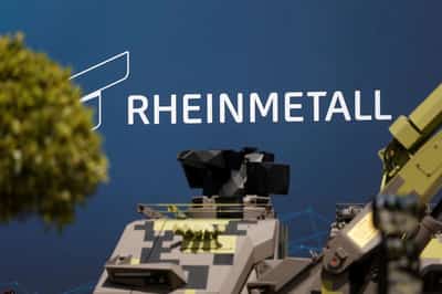 Image for Rheinmetall signs up to $271 million deal with Germany to support armed forces