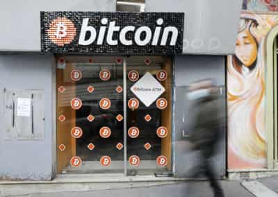 Image for Bitcoin soars toward $50K as Tesla takes it mainstream
