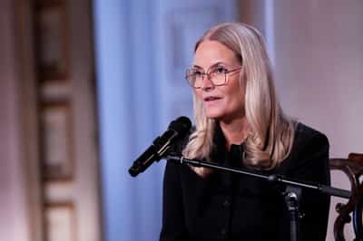 Image for Norway's crown princess undergoes successful lung transplant, palace says