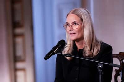 Image for Norway's crown princess undergoes successful lung transplant, palace says