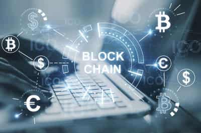 Image for Blockchain powered central bank digital currency