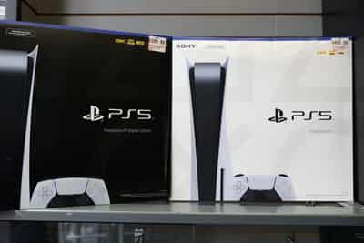 Image for Sony hikes PlayStation 5 prices in US as tariff uncertainty weighs