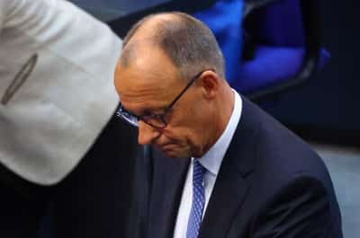 Image for Explainer-German parliament deals historic setback to would-be chancellor Merz - what now?