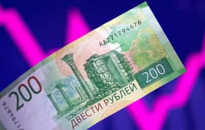 Image for Analysis-Big losses in Russia-linked stocks have investors rethinking other depositary receipts