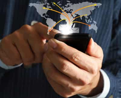 Image for MOBILEIRON SURVEY SHOWS ENTERPRISE MOBILITY IS SHIFTING FINANCIAL SERVICES CIOS TO A NEW MODEL OF IT