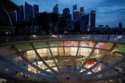 Image for Singapore Q3 GDP up 0.7% y/y