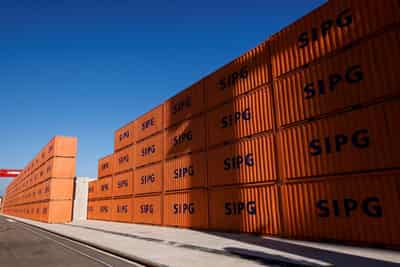 Image for Exclusive-State-backed Shanghai Port in talks to buy LME warehouse firm, sources say