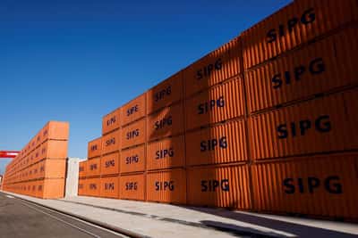 Image for Exclusive-State-backed Shanghai Port in talks to buy LME warehouse firm, sources say