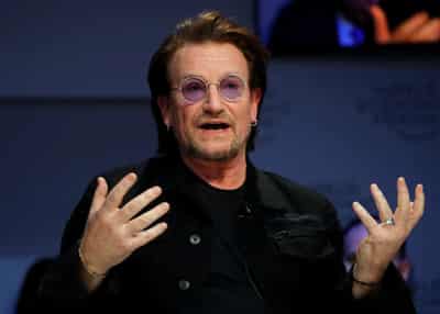 Image for Bono&#8217;s new venture takes aim at &#8216;fuzzy thinking&#8217; in impact investing