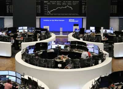 Image for Dollar, stocks slip amid still tight U.S. labor market