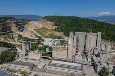Image for Building materials supplier Holcim beats profit forecast
