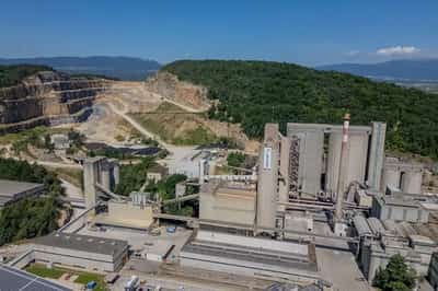 Image for Building materials supplier Holcim beats profit forecast