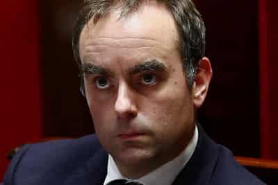 Image for Reactions to French PM Lecornu's pension reform suspension plan