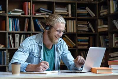 Image for Making the most of telecommunications in the education sector