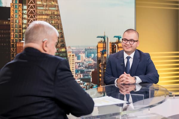 PT Sucorinvest Asset Management at the London Stock Exchange — Global Banking & Finance Awards 2026