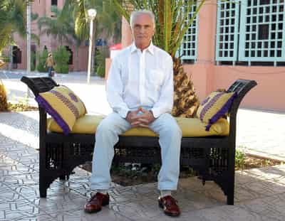 Image for Terence Stamp, actor who played Superman villain Zod, dies at 87
