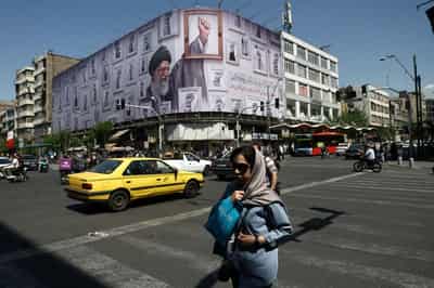 Image for Peace deal hopes fade after Trump rejects 'garbage' Iran proposal