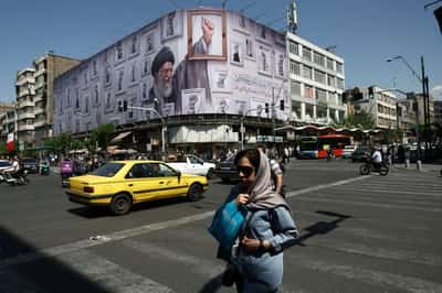 Image for Peace deal hopes fade after Trump rejects 'garbage' Iran proposal