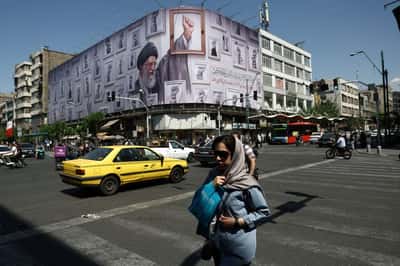 Image for Peace deal hopes fade after Trump rejects 'garbage' Iran proposal