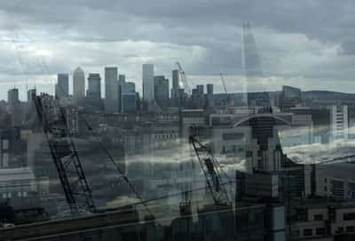 Image for UK economic growth slows in second quarter after rapid start to 2025