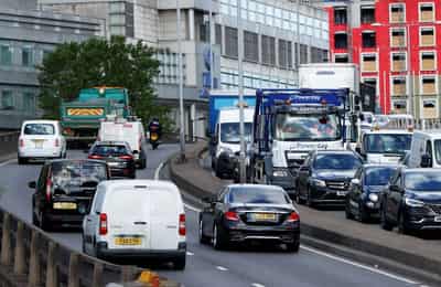 Image for 'Made in EU' proposal poses danger to UK auto industry, car lobby CEO says