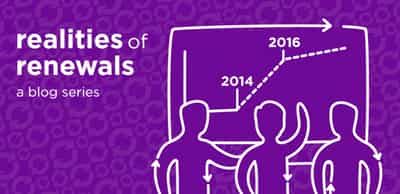 Image for REALITIES OF RENEWALS: FIRST UNDERSTAND THE CULTURE