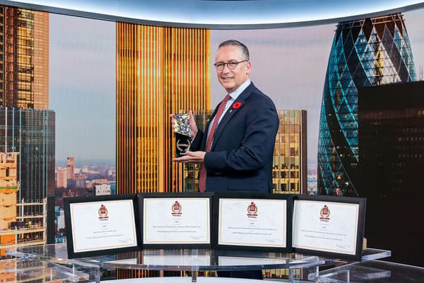 CIBC at LSEG — Global Banking & Finance Awards 2026