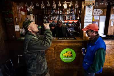 Image for At village pub in Orban's heartland, Hungary's vote plays out over pints